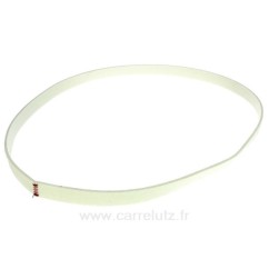 711536  1250129101 - Joint de feutre arrière de sèche linge A.Martin Faure Zanussi  37,50 €