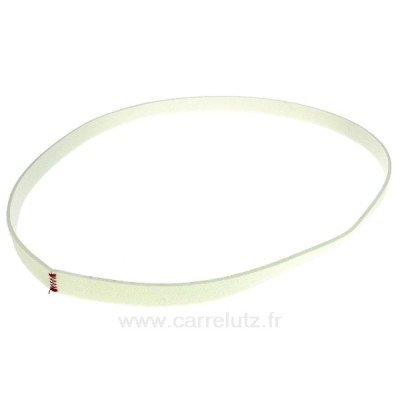 711536  1250129101 - Joint de feutre arrière de sèche linge A.Martin Faure Zanussi  37,50 €