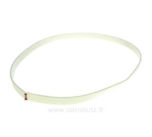 1250129101 - Joint de feutre arrière de sèche linge A.Martin Faure Zanussi 