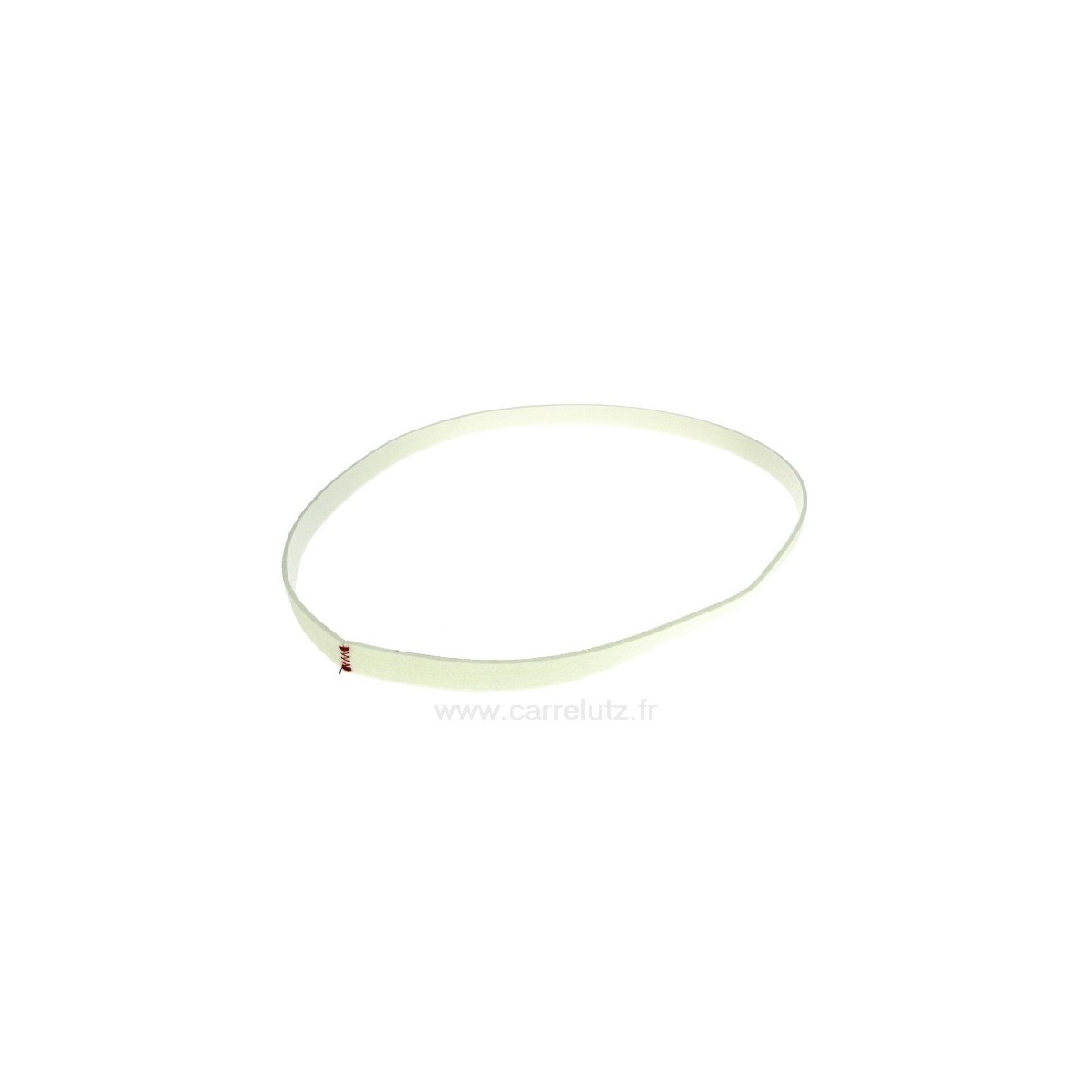 711536  1250129101 - Joint de feutre arrière de sèche linge A.Martin Faure Zanussi  37,50 €