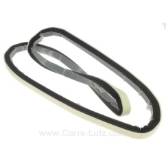 711540  2963330100 2961080100 - Joint avant avec feutre de sèche linge Arcelik Beko  15,20 €