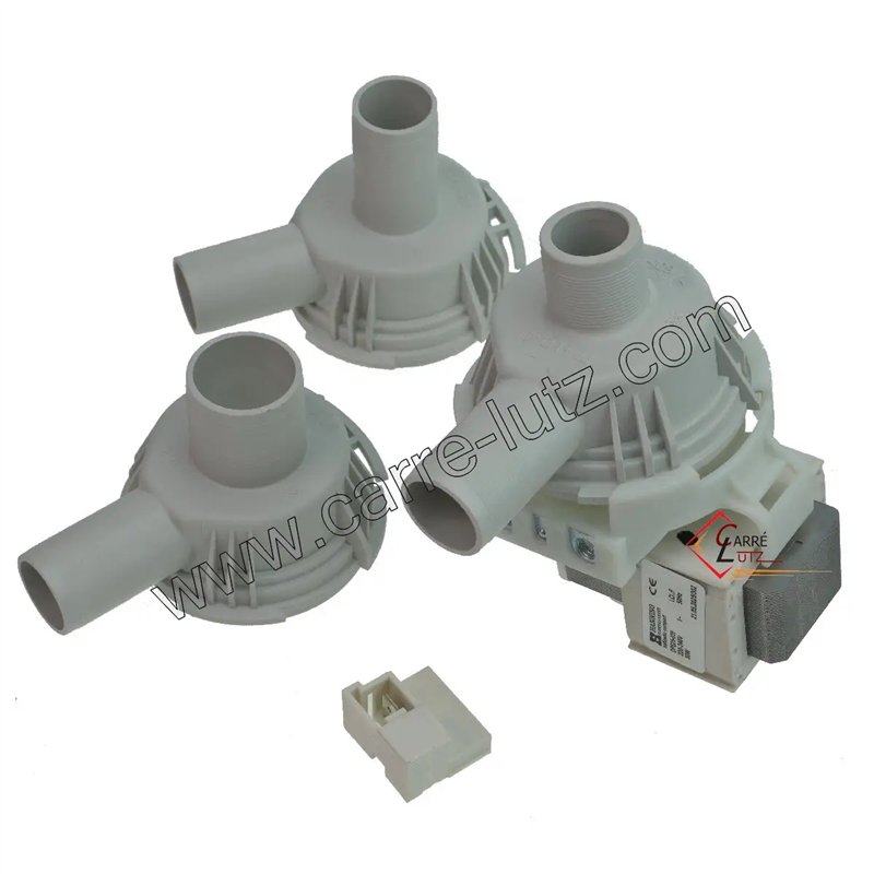 715001  0958663-Pompe de vidange Hanning de lave linge Miele  58,10 €