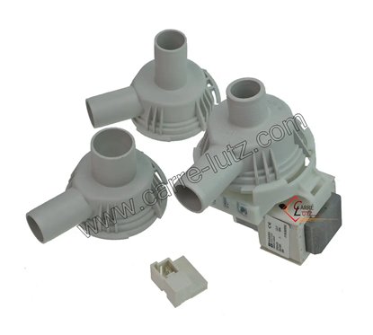 715001  0958663-Pompe de vidange Hanning de lave linge Miele  59,00 €