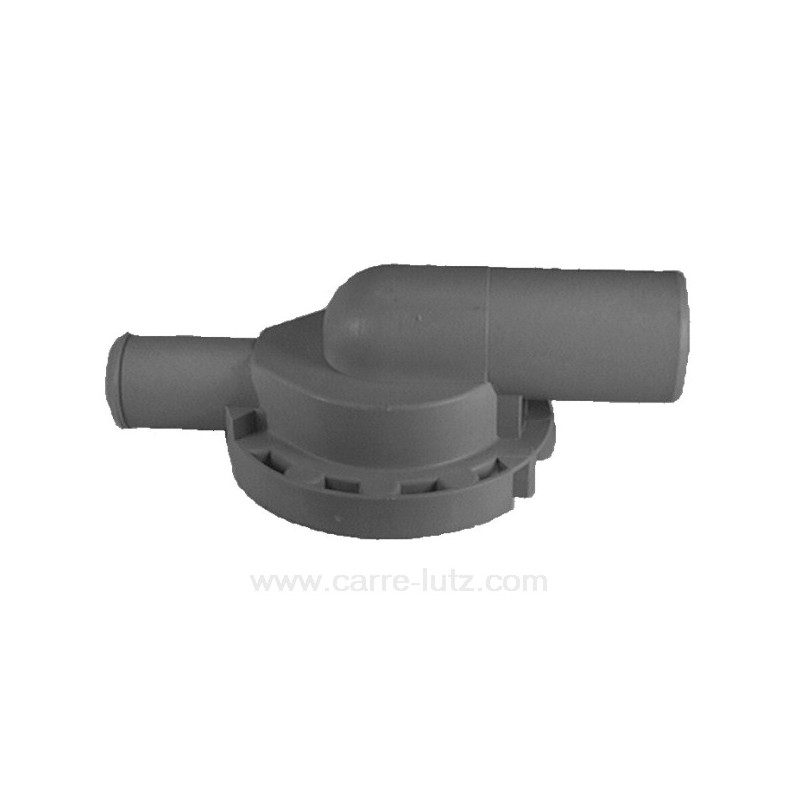 715031  Couvercle de pompe 22x30 mm 180° pour moteur askoll 2,30 €