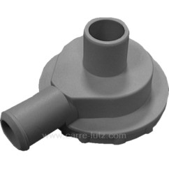 715039  Couvercle de pompe 24x22 mm 90° pour moteur askoll 2,30 €