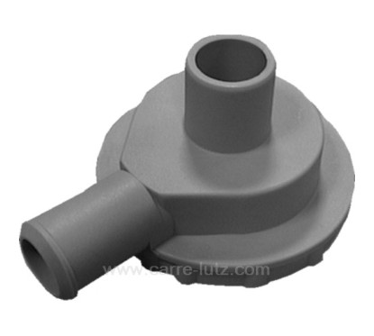 715039 Couvercle de pompe 24x22 mm 90° pour moteur askoll 2,30 €