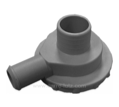 715040  Couvercle de pompe 30x20 mm 90° pour moteur askoll 2,30 €