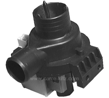 715043 55x5604 - Pompe de vidange magnétique 39x30 mm Brandt Vedette Ocean 18,20 €