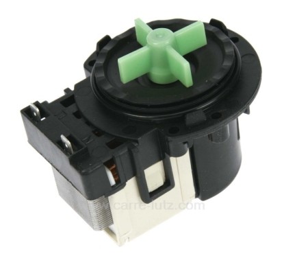 715046  55x2823 - Moteur de pompe de vidange de lave linge Brandt Vedette 10,90 €