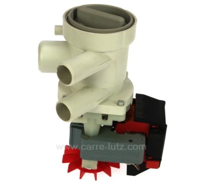715125  00140268 - Pompe de vidange de lave linge Bosch Siemens  25,20 €
