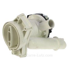 715131  46003742 - Pompe de vidange magnétique de lave linge Candy Rosiéres  15,90 €