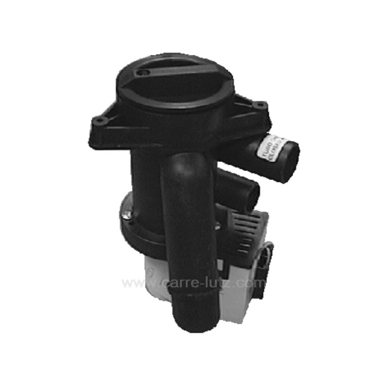 715132  80001324 - Pompe de vidange pré percée de lave linge Candy Rosières  17,70 €
