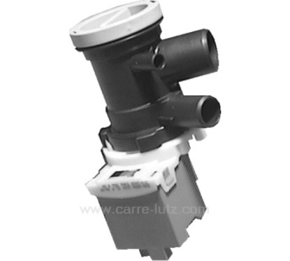 715138 03010585 - Pompe de vidange magnétique de lave linge Sidex 28,10 €