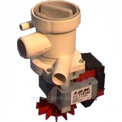 00140569 - Pompe de vidange mainox de lave linge Bosch Siemens 
