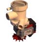 00140569 - Pompe de vidange mainox de lave linge Bosch Siemens 00140569 - Pompe de vidange mainox de lave linge Bosch Siemens