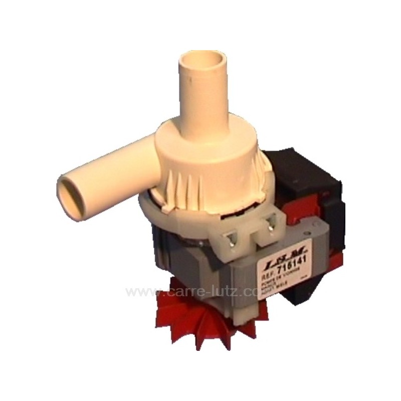 715141  44420049 - Pompe de vidange mainox Mièle  17,40 €