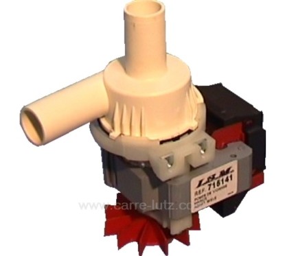 715141 44420049 - Pompe de vidange mainox Mièle 17,40 €