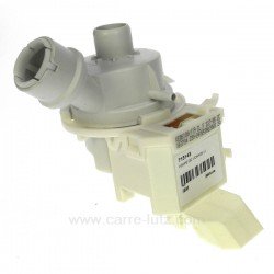 00483054 - Pompe de vidange de lave vaisselle Bosch Siemens 