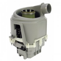 00651956 - Pompe de cyclage + chauffage de lave vaisselle Bosch Siemens