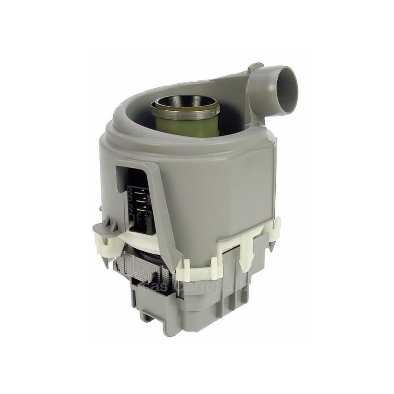 715221  00651956 - Pompe de cyclage + chauffage de lave vaisselle Bosch Siemens 140,70 €