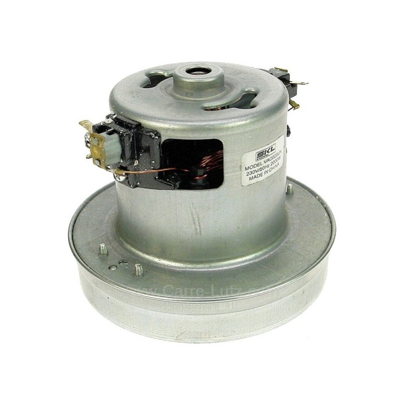 715316  Moteur d'aspirateur 2000W 29,00 €