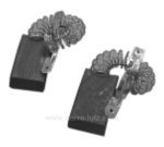 715715  1689370 - Jeu de charbon moteur de lave linge Miele  7,70 €