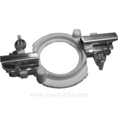 715736  054870 - Porte charbon moteur de lave linge Bosch Siemens  47,80 €