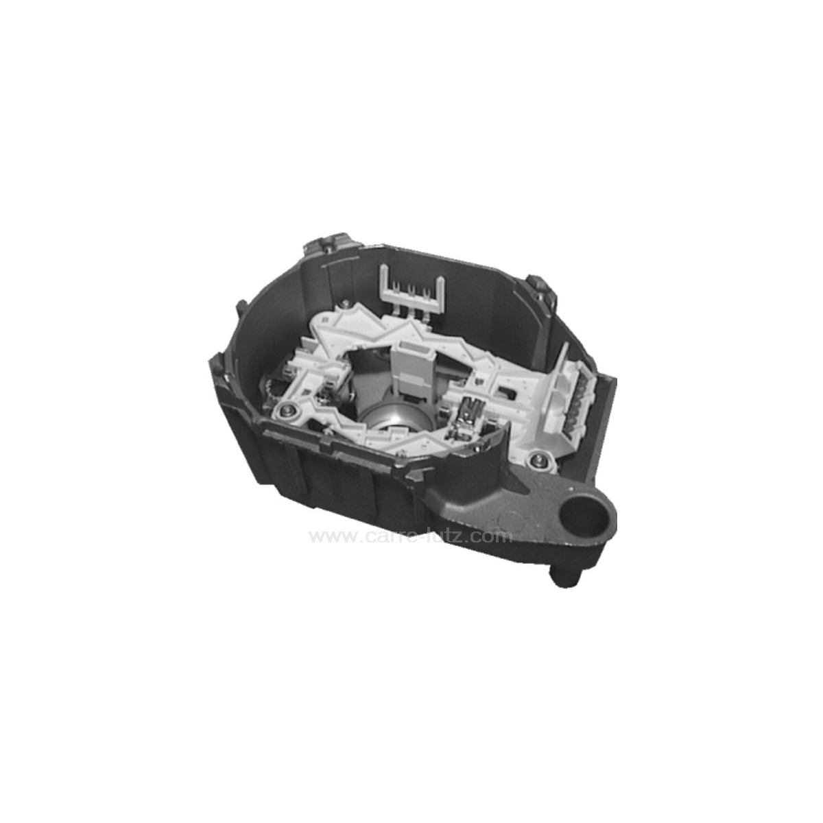 715737  088421 - Porte charbon moteur 8 cosses de lave linge Bosch Siemens  72,10 €