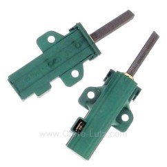 715749  4006020152 - Jeu de 2 charbons moteur de lave linge A. Martin Faure electrolux  6,10 €