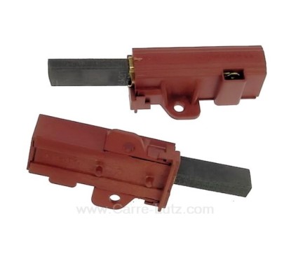 715760  4006020152 - Jeu de 2 charbons moteur de lave linge A Martin Electrolux 7,80 €