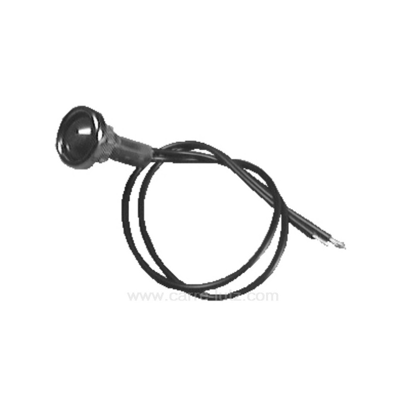 720108  Voyant vert à fils 3,70 €