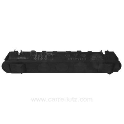 720201  Bandeau de commande de congélateur Ariston Indresit C00021612 Rosières 92122928 13,10 €