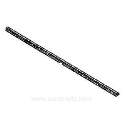 721021  92606383 - Joint de bas de porte de lave vaisselle Candy Rosières  12,40 €