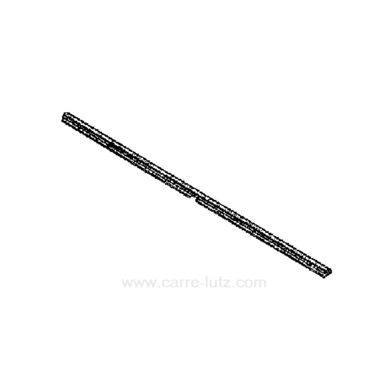 721021  92606383 - Joint de bas de porte de lave vaisselle Candy Rosières  12,40 €