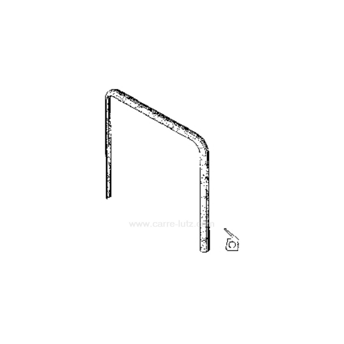 721022 92130244 - Joint de tour de porte de lave vaisselle Candy Rosières 19,60 € 721022 92130244 - Joint de tour de porte de lave vaisselle Candy Rosières 19,60 €