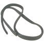 C00141317 Joint de tour de porte pour lave-vaisselle Ariston Indesit Scholtes C00141317 Joint de tour de porte pour lave-vaisselle Ariston Indesit Scholtes