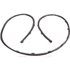 721329  C0016125 - Joint de porte de four Ariston Indesit Scholtes  45,50 €