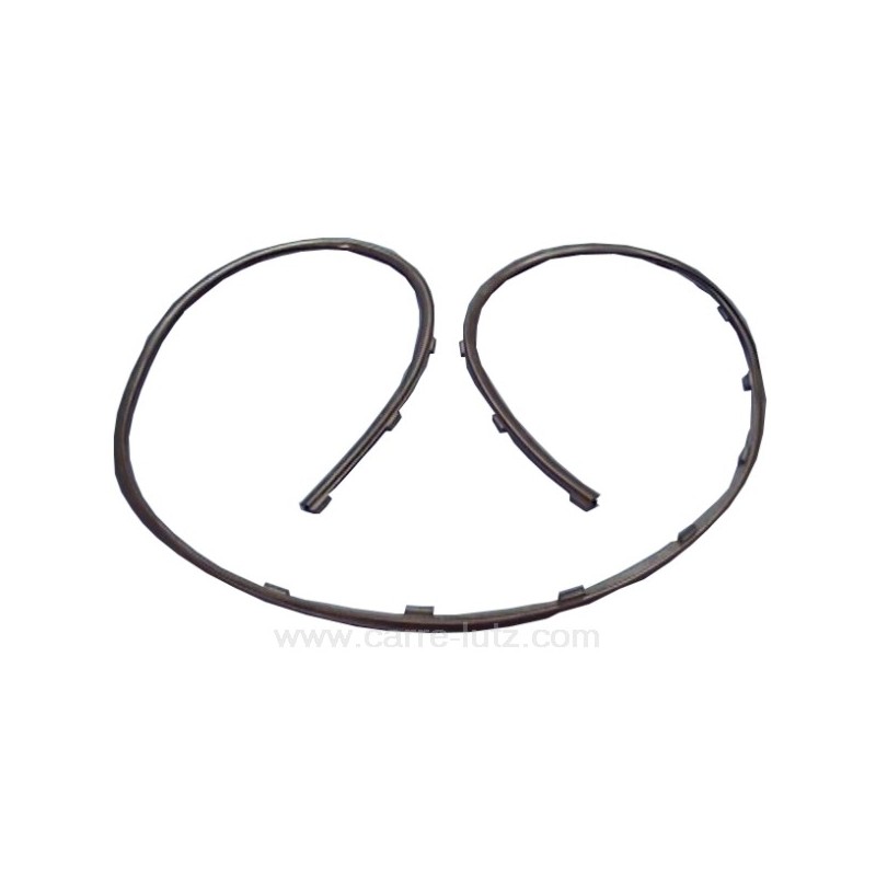 721329  C0016125 - Joint de porte de four Ariston Indesit Scholtes  45,50 €