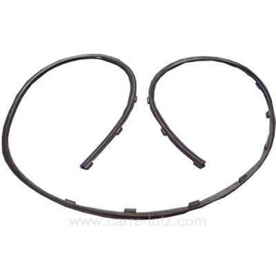 721329 C0016125 - Joint de porte de four Ariston Indesit Scholtes 45,50 €