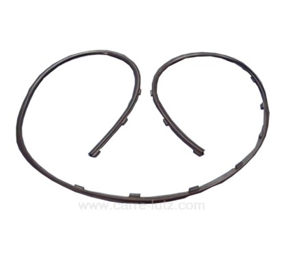 C0016125 - Joint de porte de four Ariston Indesit Scholtes 