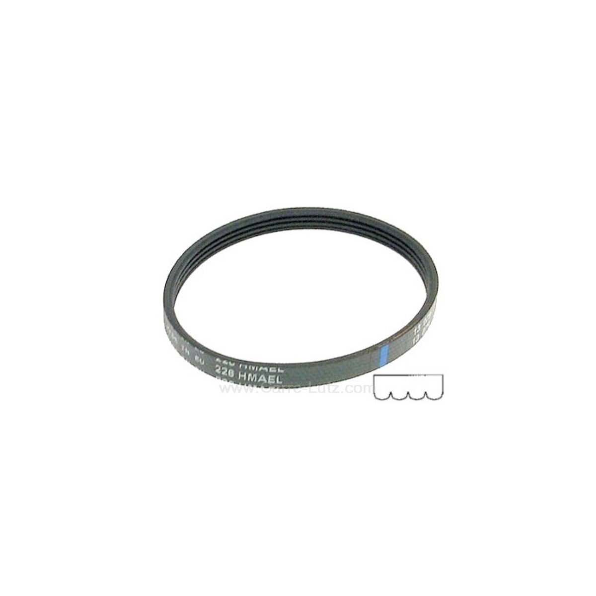 726118 57x1048 - Courroie plate 226 H4 de sèche linge Fagor Brandt Vedette 3,70 € 726118 57x1048 - Courroie plate 226 H4 de sèche linge Fagor Brandt Vedette 3,70 €