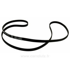 726229 1276 J4 MAEL - courroie plate de lave linge Arcelik Beko 12,60 €