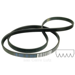 726236  1163 J5 MAEL - Courroie plate de lave linge Fagor Brandt 52x5974 5,20 €
