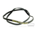 726243  1202 J5 MAEL - Courroie plate de lave linge Candy Far 0020300503 10,00 €