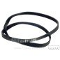 1201 J6 - Courroie plate 1201 ou 1198 J6 MAELde lave linge Indesit Ariston C00119126 A Martin Electrolux 1108784008