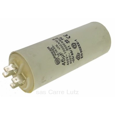 730008 45 MF 450V - Condensateur Permanent 12,10 €