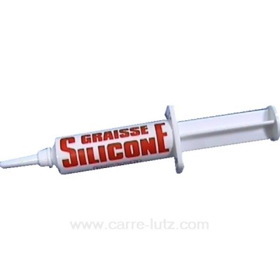 732023  SERINGUE GRAISSE SILICONE 10GR 8,40 €