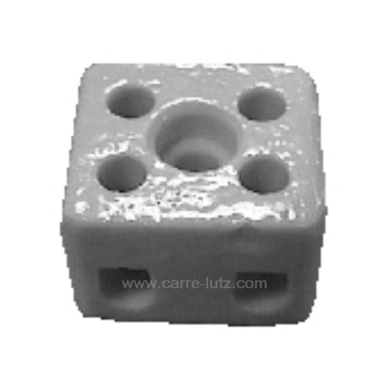 732041  Domino en porcelaine bipolaire 2,5 mm² 4,00 €