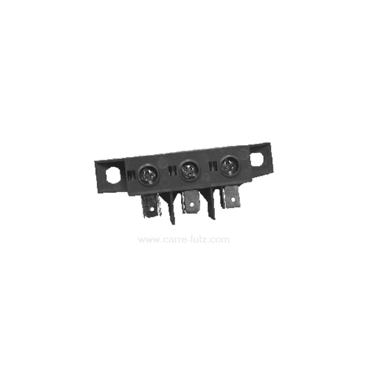 732044  Bornier de raccordement 3 bornes pour appareil de cuisson 3,30 €