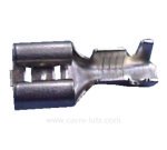 732045  COSSE FEMELLE INOX 6.30 1,00 €